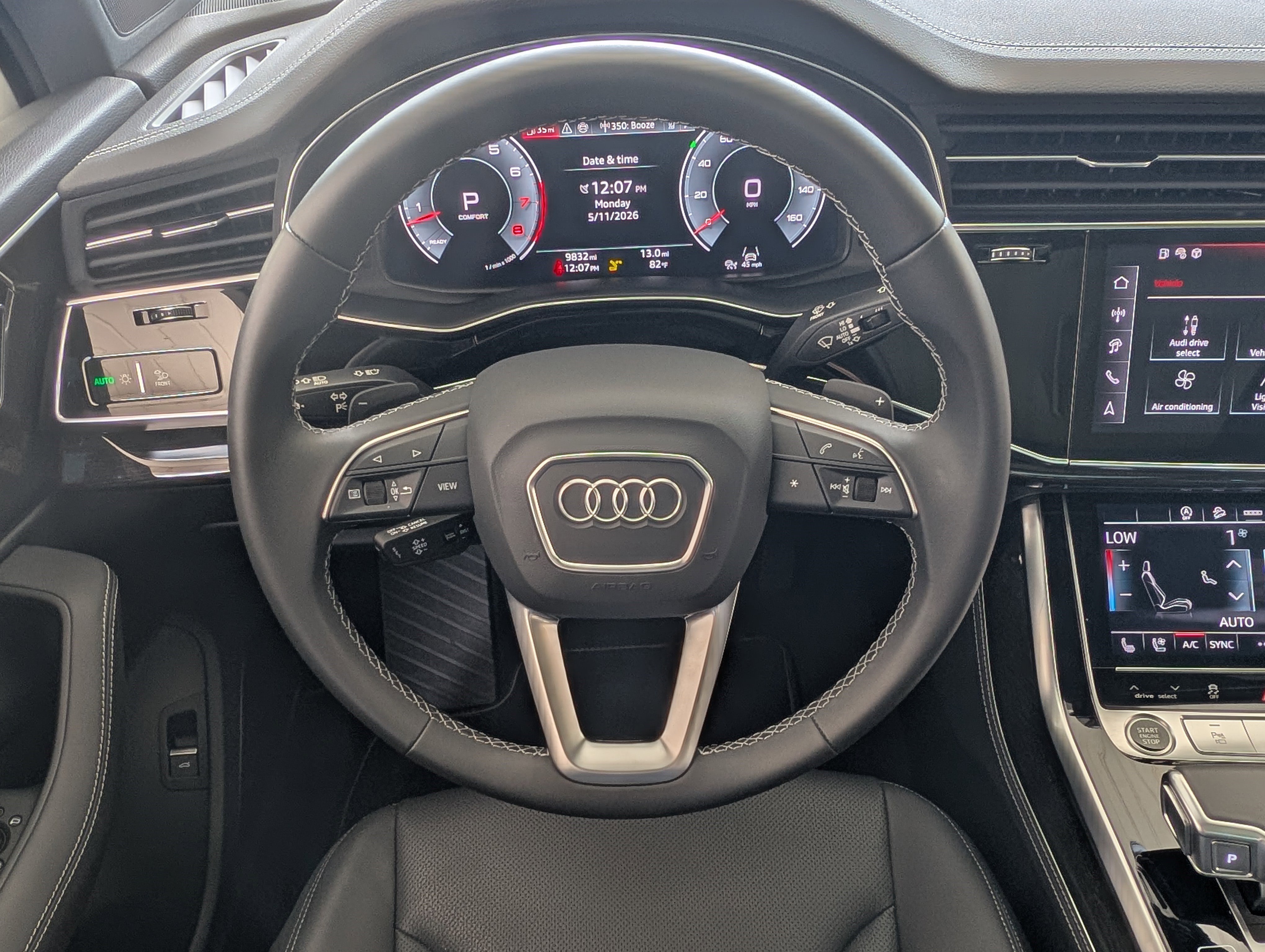 Used 2025 Audi Q7 3.0T Premium Plus w/ Premium Plus Package AWD/4WD image 25