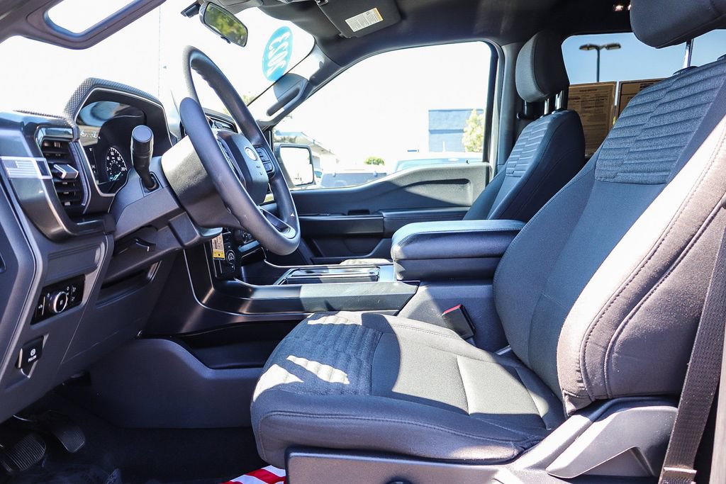 Used 2023 Ford F150 XL w/ STX Appearance Package AWD/4WD image 22