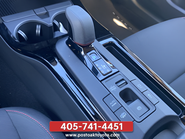 New 2026 Toyota Prius Plug-In Hybrid FWD image 23