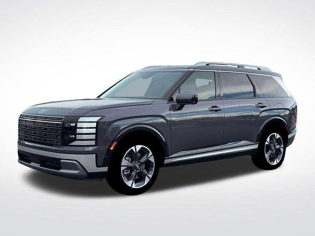 New 2026 Hyundai Palisade Limited AWD/4WD image 2
