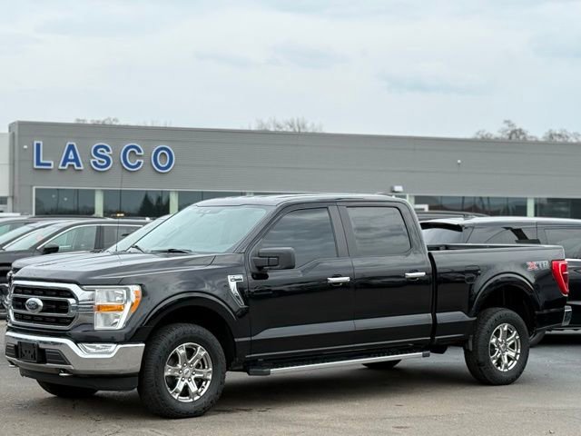 Certified 2021 Ford F150 XLT w/ XTR Package image 1