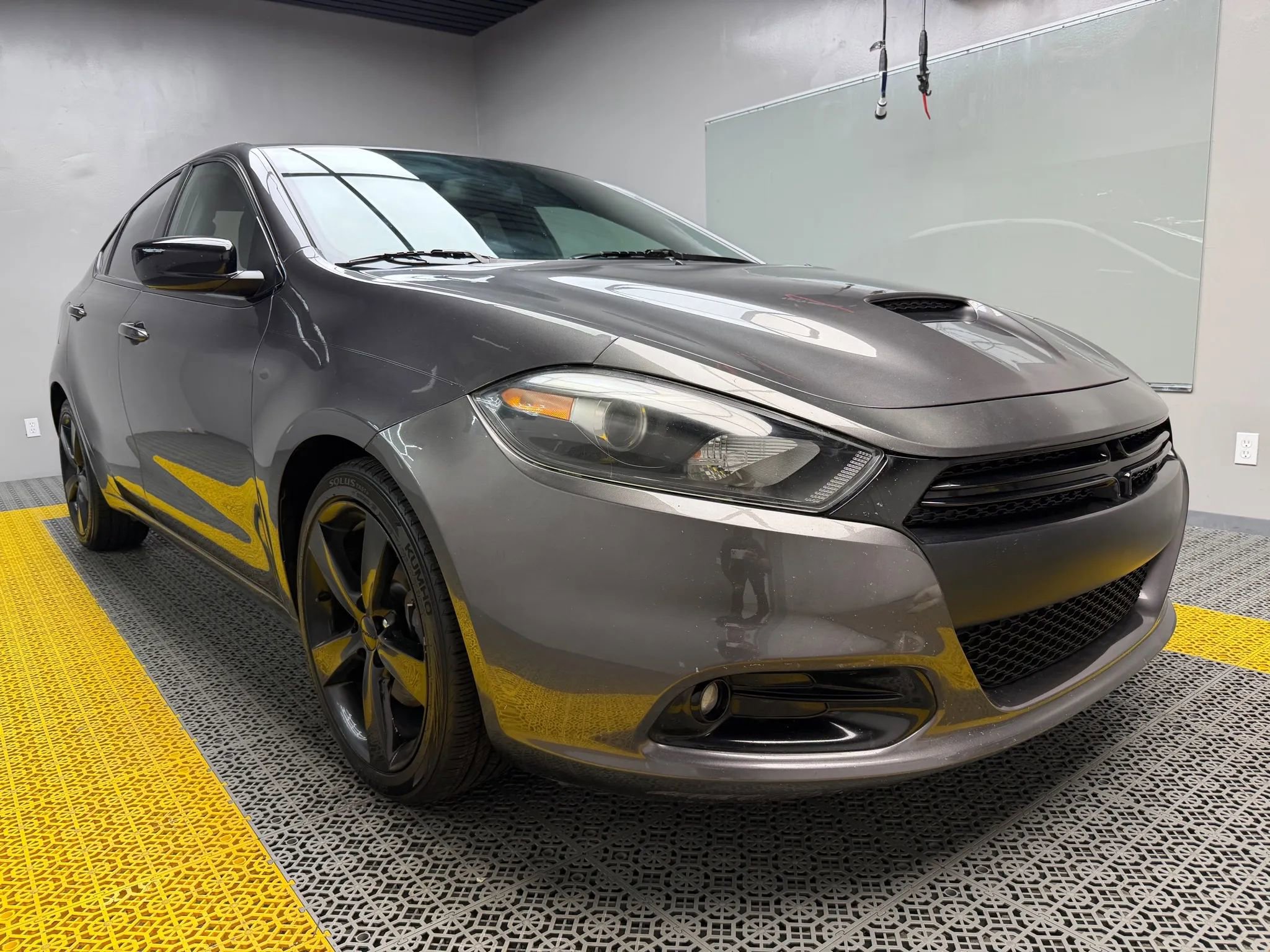 Used 2016 Dodge Dart SXT