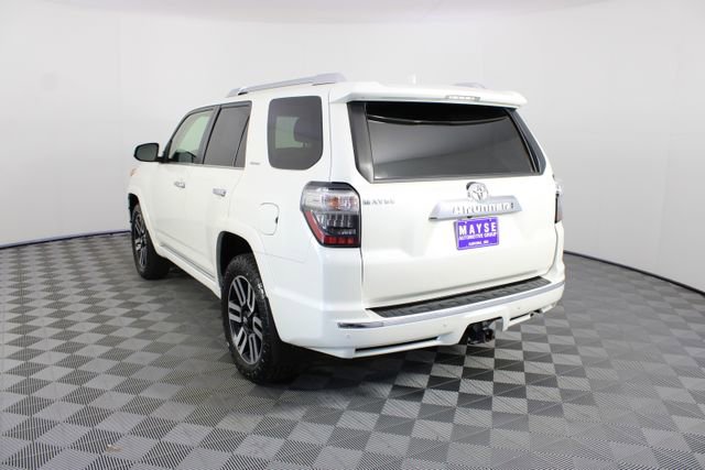 Used 2021 Toyota 4Runner Limited AWD/4WD image 25