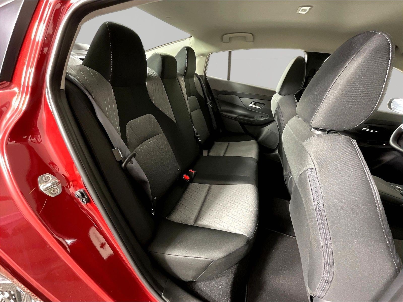 New 2026 Nissan Sentra SV w/ Floor Mat Package FWD image 19