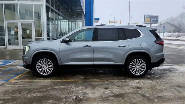 Certified 2025 GMC Acadia Denali w/ LPO, Floor Liner Package image 5