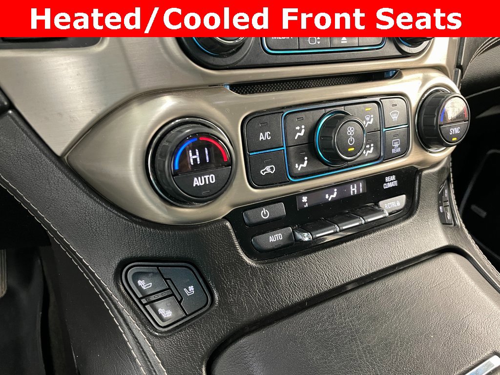 Used 2017 GMC Yukon Denali w/ Open Road Package image 12