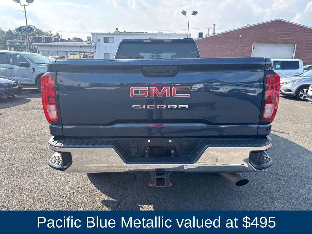 Used 2022 GMC Sierra 2500 Pro w/ Fleet Convenience Package AWD/4WD image 6
