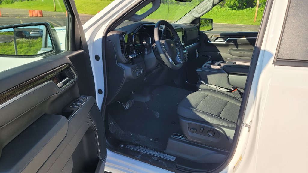 New 2026 Chevrolet Silverado 1500 LT AWD/4WD image 18