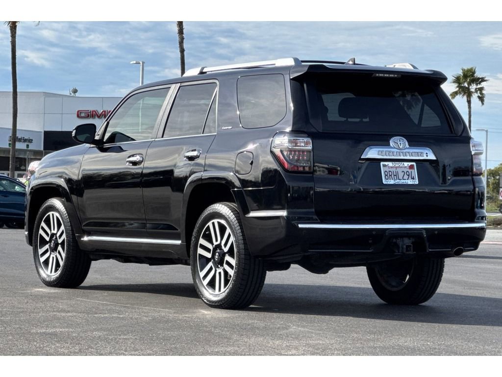 Used 2019 Toyota 4Runner Limited image 6