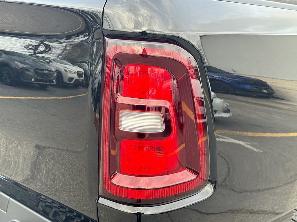 Used 2025 RAM 1500 Tradesman w/ Night Edition image 33