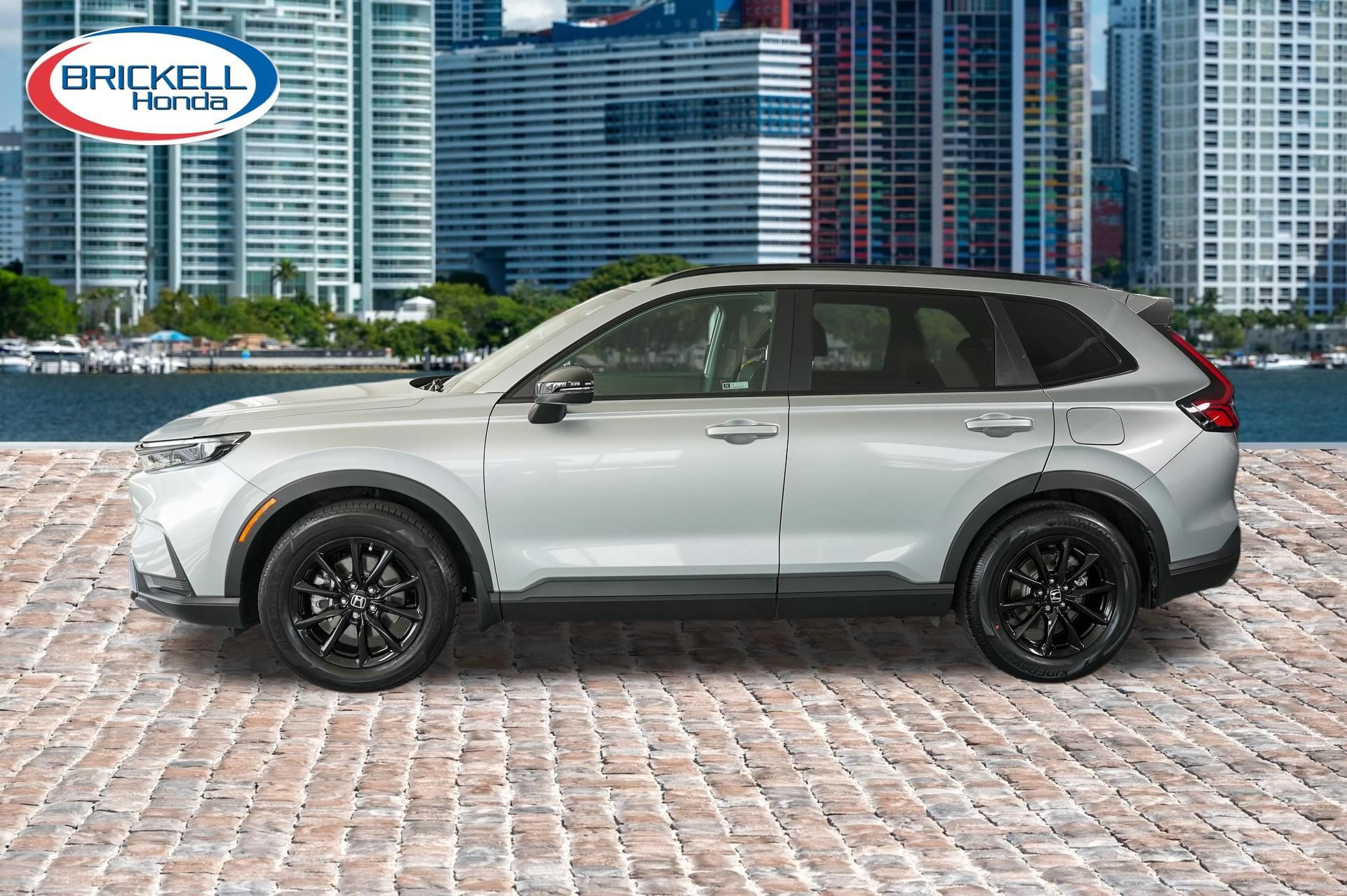 Certified 2026 Honda CR-V Sport image 4