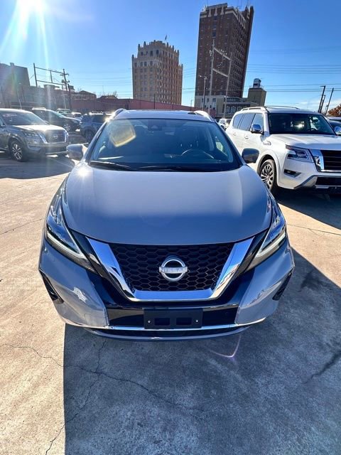 Certified 2024 Nissan Murano Platinum w/ Cargo Package image 2