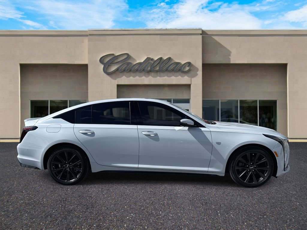 New 2026 Cadillac CT5 Sport image 2