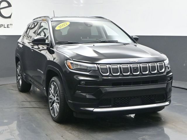 Used 2022 Jeep Compass Limited w/ Elite Group AWD/4WD image 51