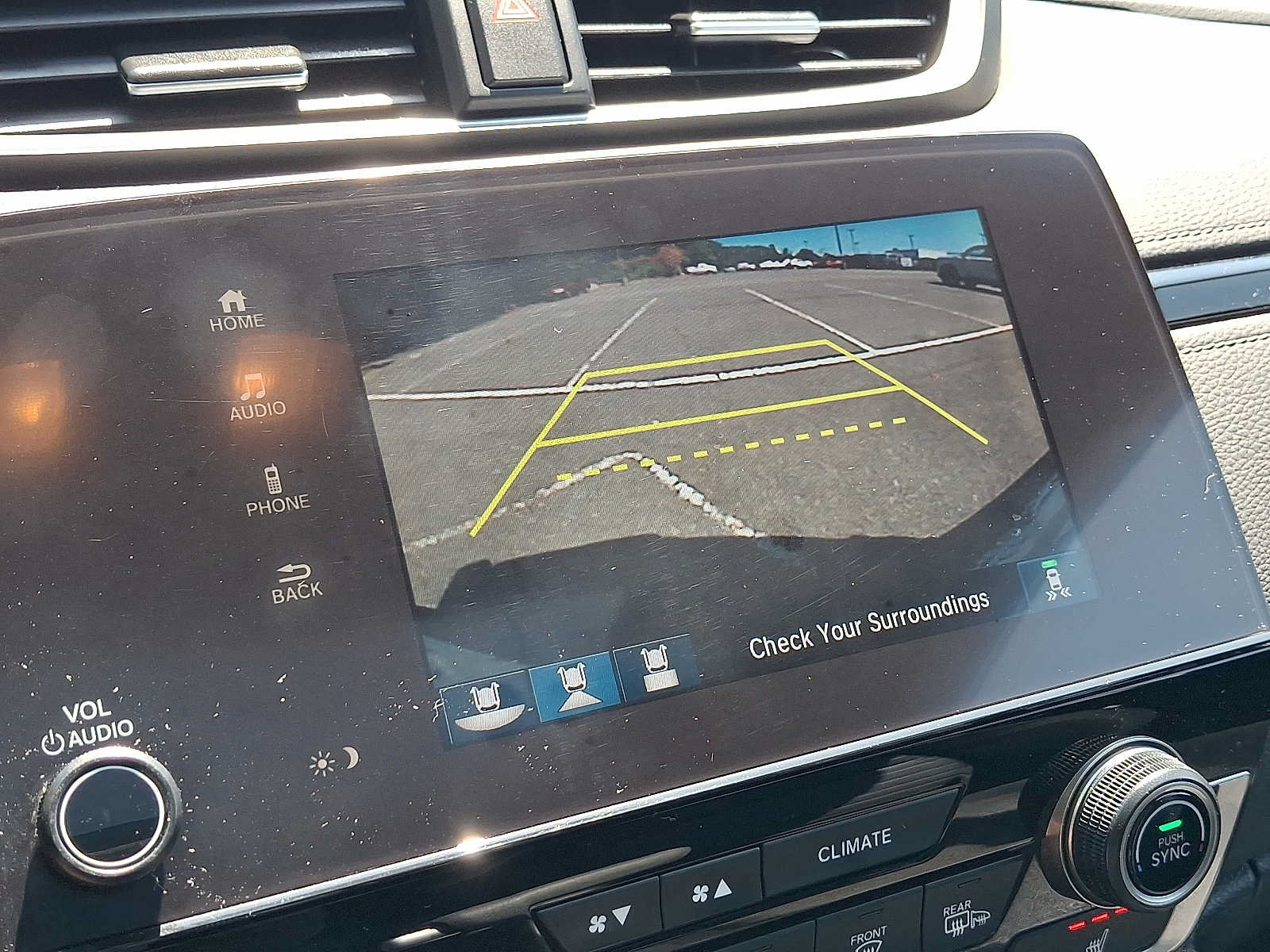 Used 2021 Honda CR-V EX image 19