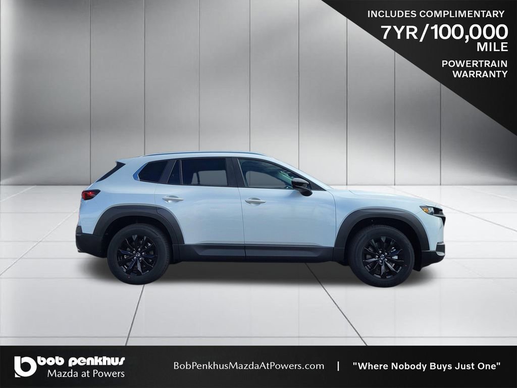 New 2026 MAZDA CX-50 AWD 2.5 S w/ Cargo Package image 24