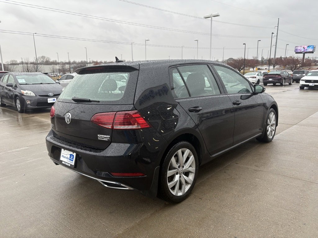 Used 2019 Volkswagen Golf SE w/ Driver Assistance Package image 5