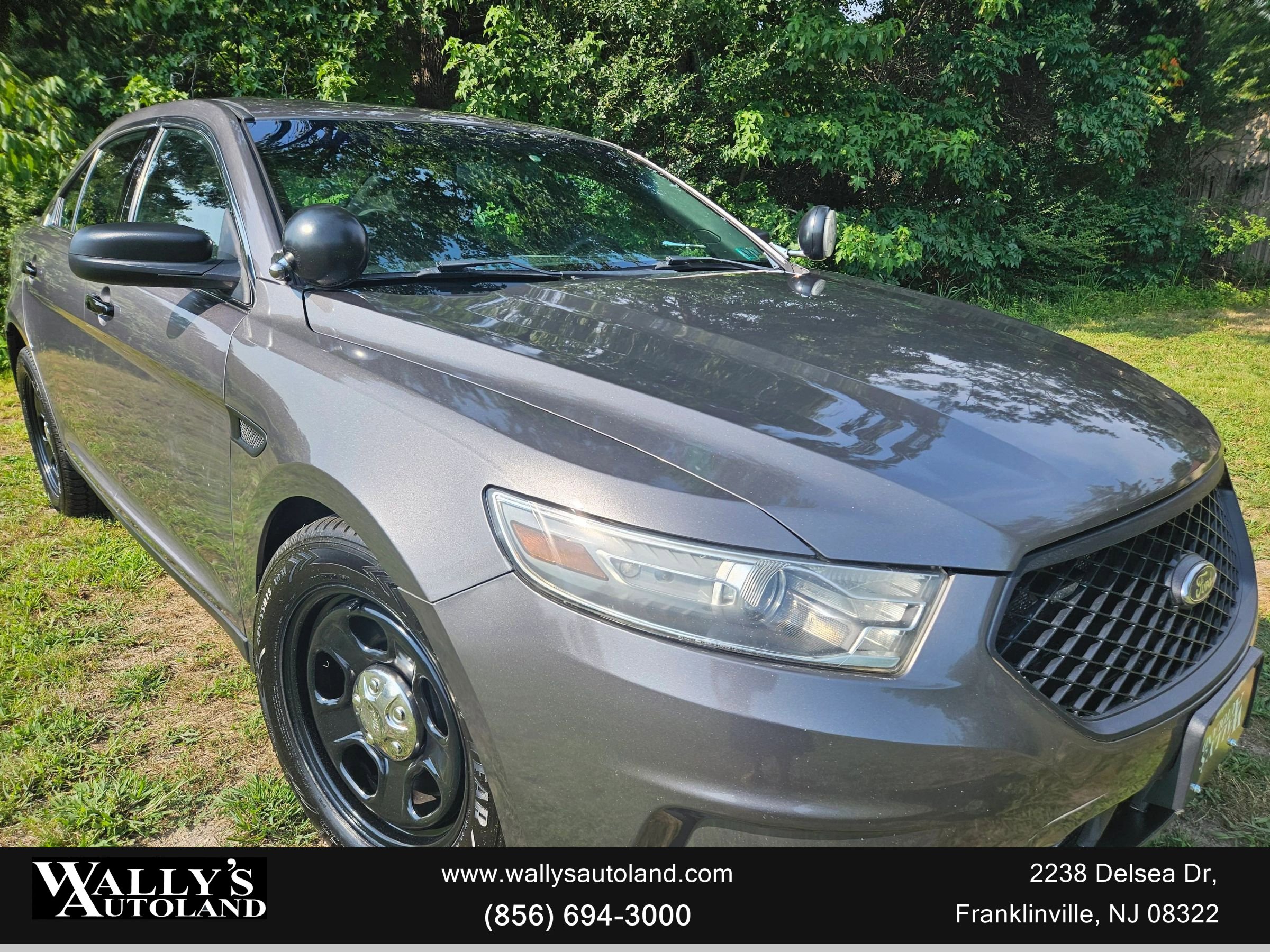 Used 2017 Ford Taurus Police Interceptor AWD w/ Ready For The Road Package image 5