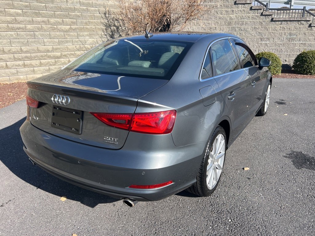 Used 2015 Audi A3 2.0T Premium Plus image 9