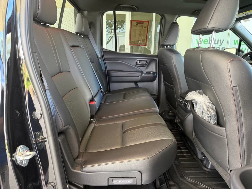 Used 2025 Honda Ridgeline TrailSport image 30
