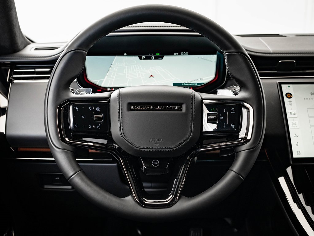 New 2026 Land Rover Range Rover Sport SV image 43