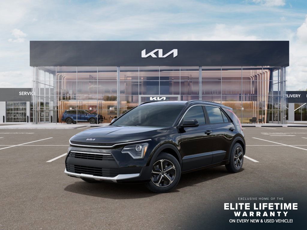 New 2026 Kia Niro LX