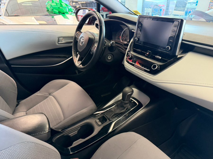 Used 2021 Toyota Corolla SE FWD image 27