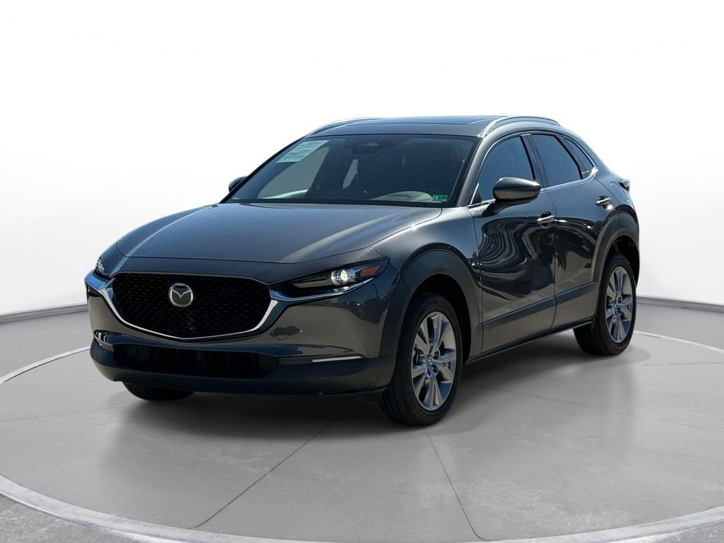 Certified 2024 MAZDA CX-30 AWD 2.5 S w/ Preferred Package image 1