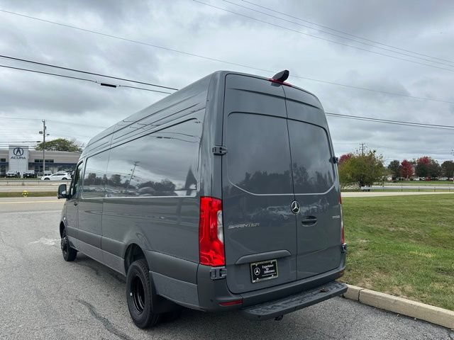 Used 2026 Mercedes-Benz Sprinter 3500 image 3