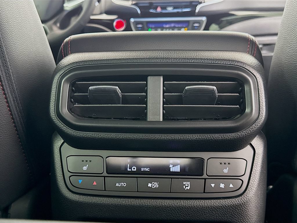 New 2026 Honda Ridgeline Black Edition image 26