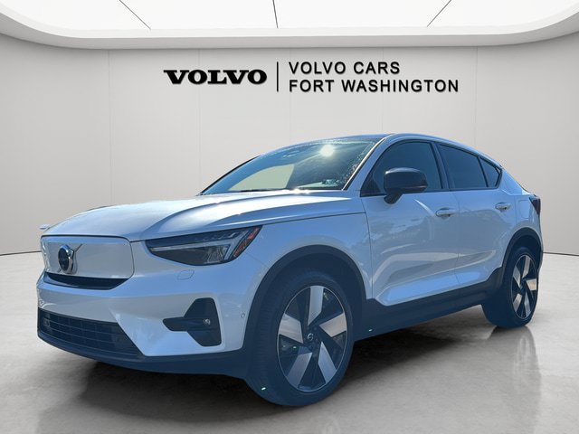 Certified 2023 Volvo C40 P8 Recharge Ultimate AWD/4WD image 1