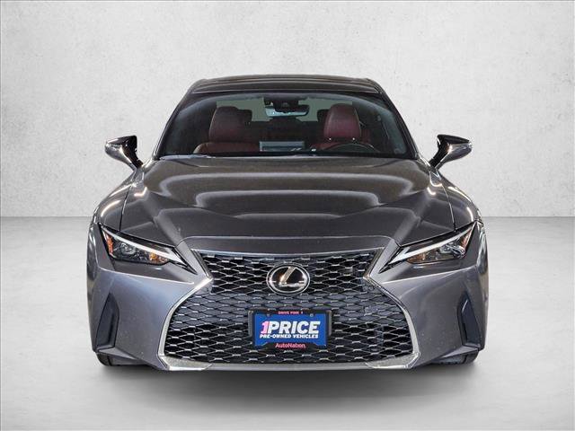 Used 2023 Lexus IS 300 w/ Comfort Package RWD image 2