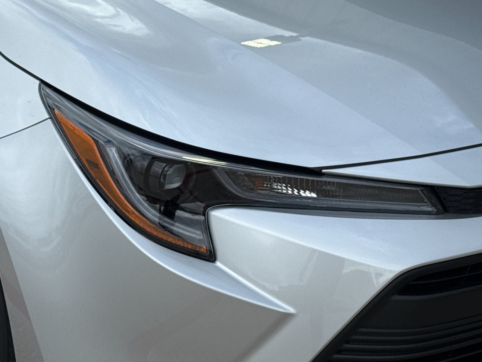 New 2027 Toyota Corolla LE FWD image 27
