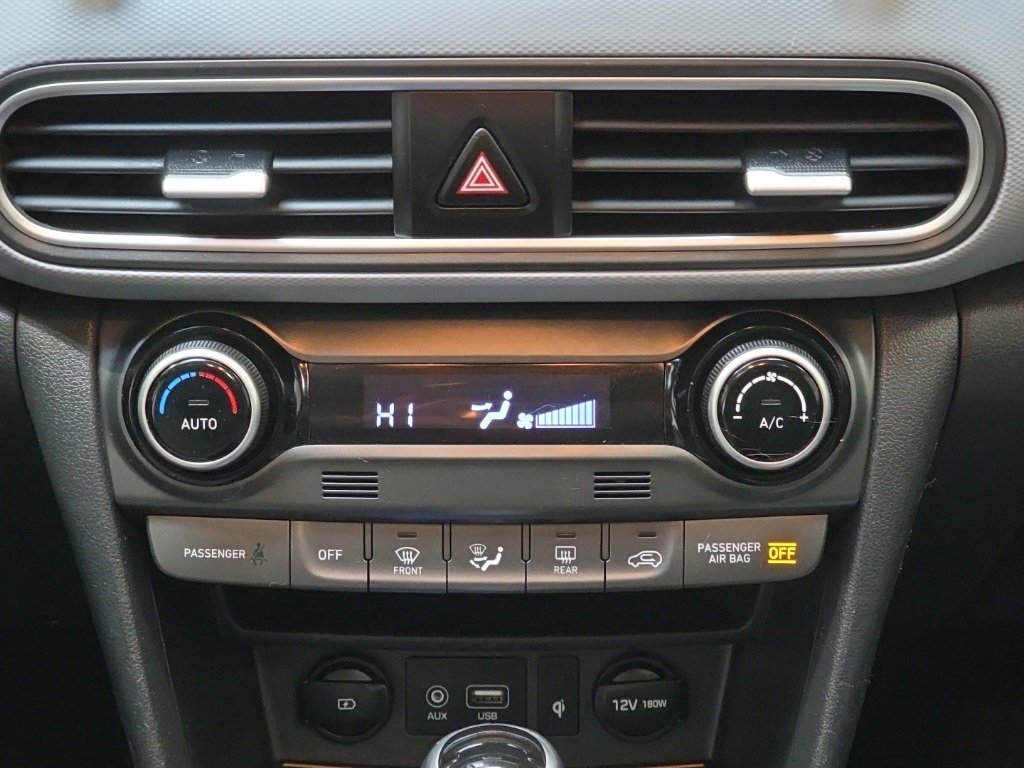 Used 2019 Hyundai Kona Ultimate image 23