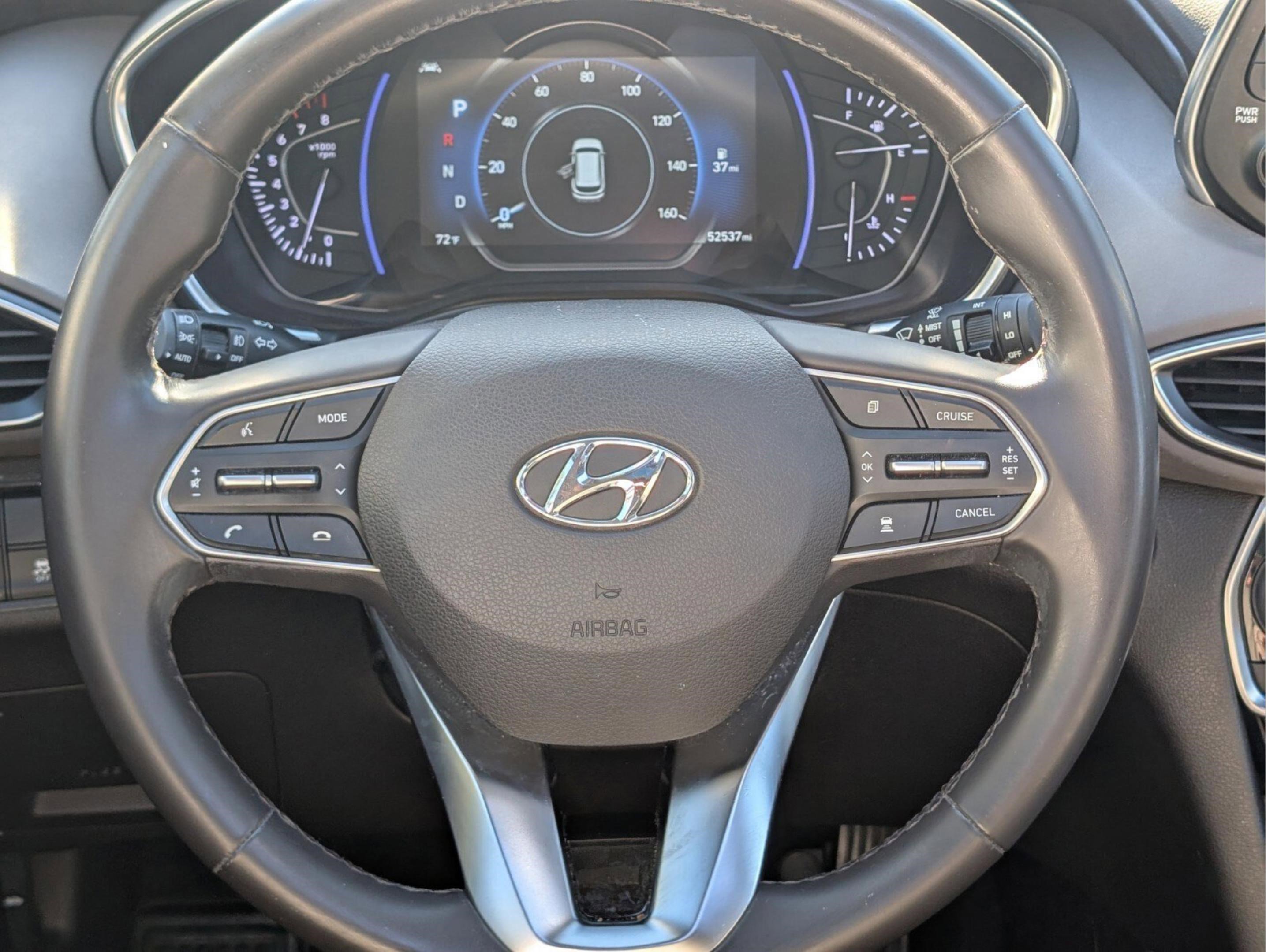 Used 2019 Hyundai Santa Fe Limited image 35