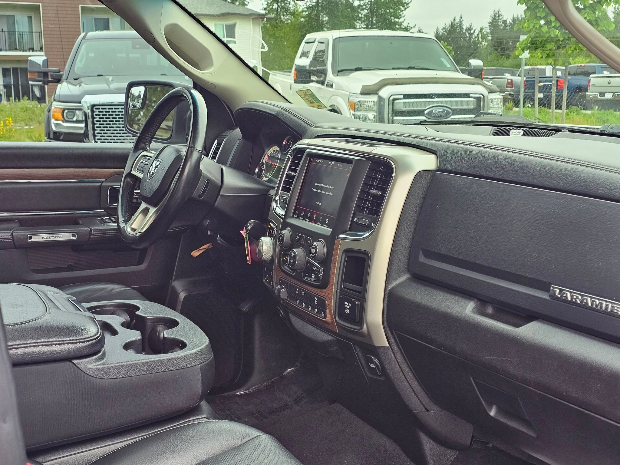 Used 2018 RAM 1500 Laramie AWD/4WD image 35