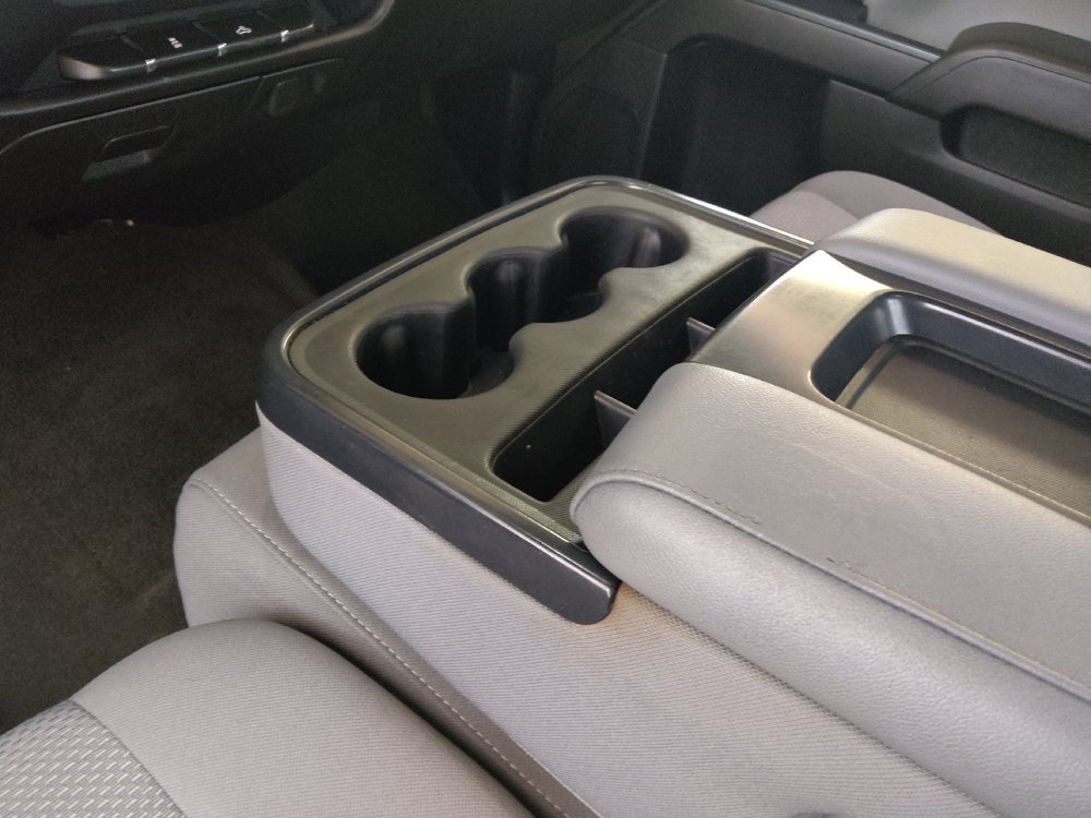 Used 2018 Chevrolet Silverado 1500 Custom w/ Custom Convenience Package RWD image 26
