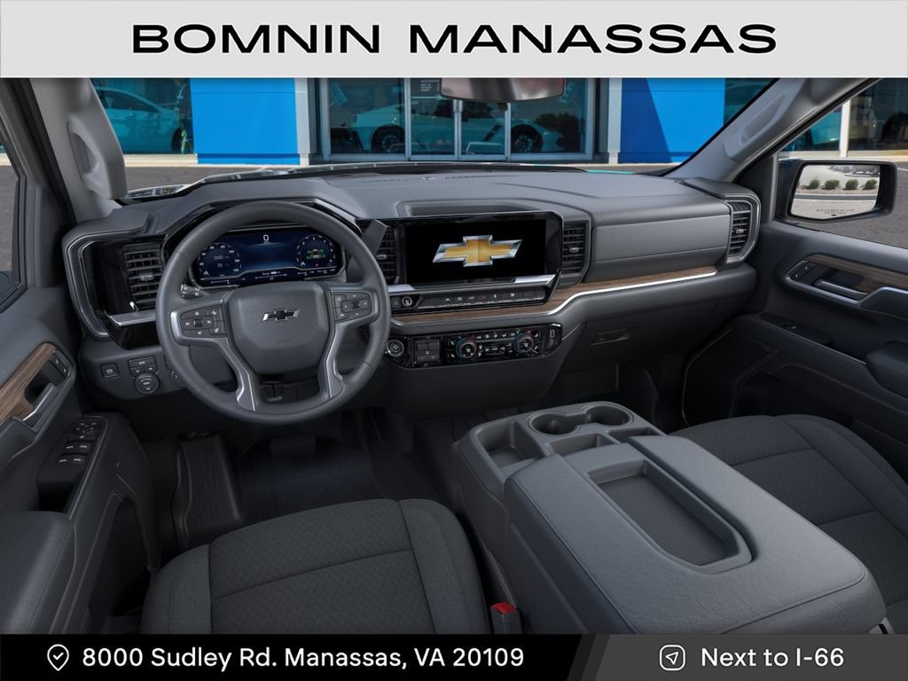 New 2026 Chevrolet Silverado 1500 RST w/ RST Select Package AWD/4WD image 15