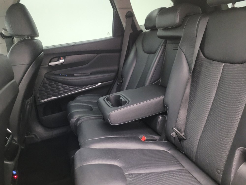 Used 2020 Hyundai Santa Fe Limited FWD image 18