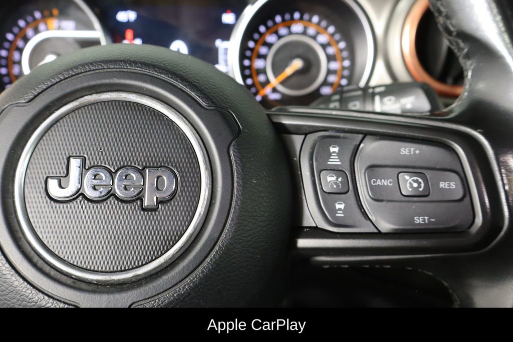 Used 2021 Jeep Wrangler Unlimited Sport image 11