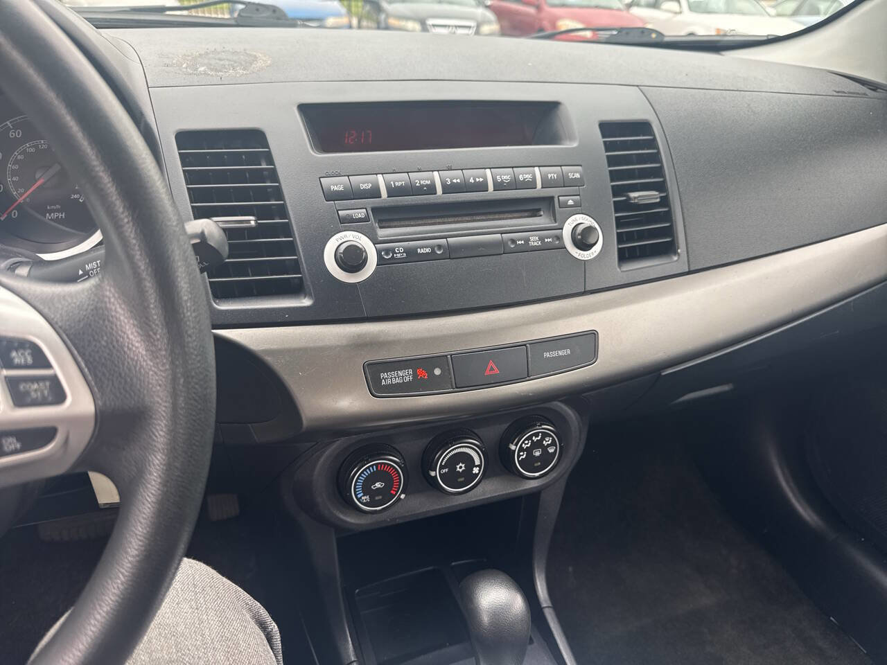 Used 2012 Mitsubishi Lancer ES FWD image 11
