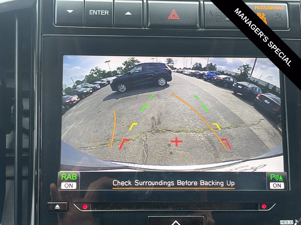 Used 2021 Subaru Ascent Limited w/ Technology Package AWD/4WD image 25