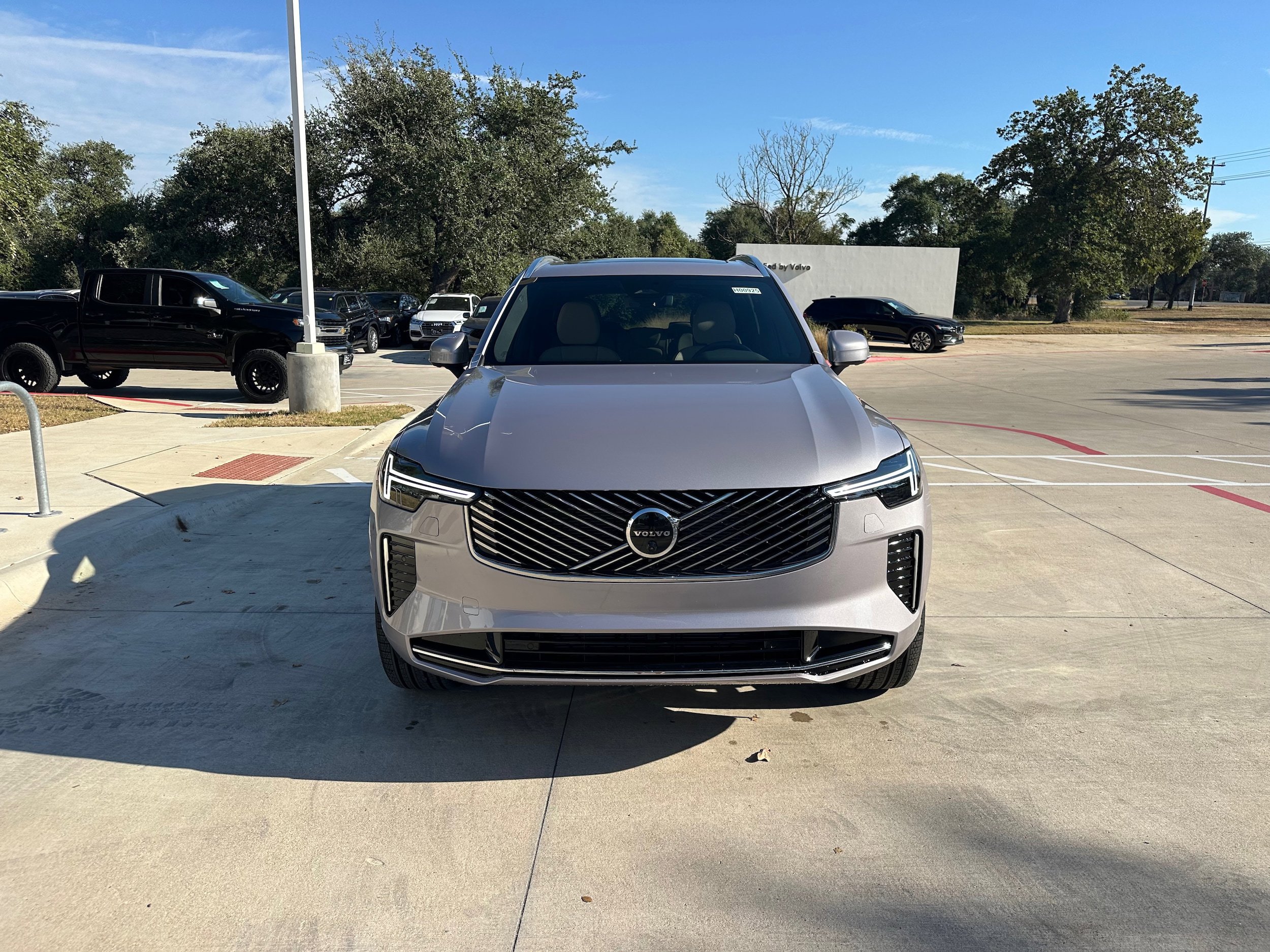 Used 2026 Volvo XC90 B6 Plus w/ Protection Package Premier AWD/4WD image 6