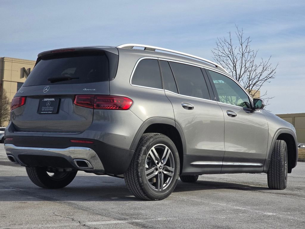 New 2026 Mercedes-Benz GLB 250 4MATIC image 16