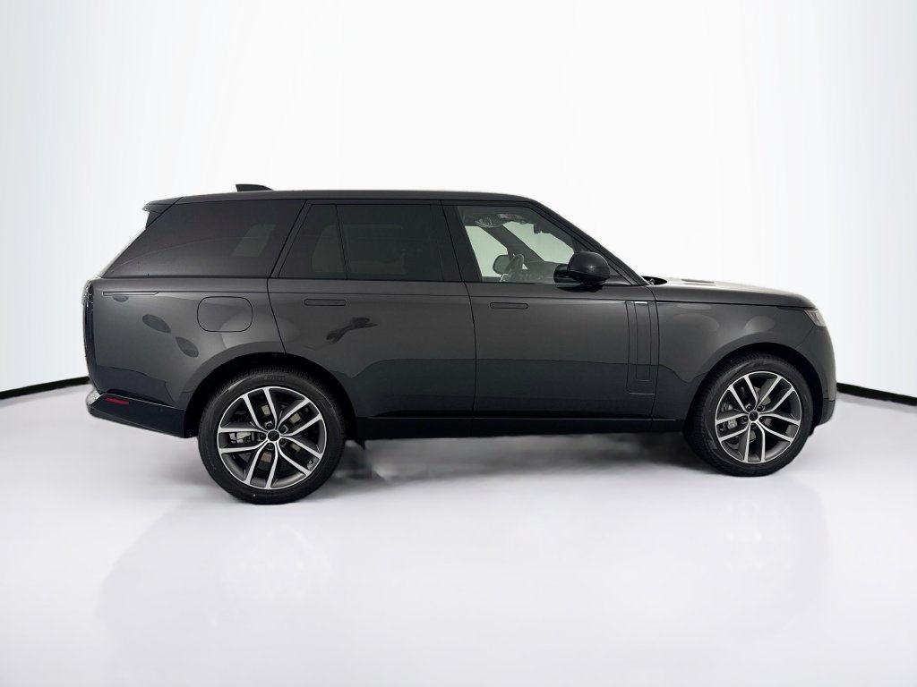 New 2026 Land Rover Range Rover SE AWD/4WD image 4