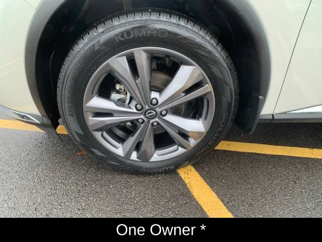 Certified 2023 Nissan Murano Platinum w/ Cargo Package AWD/4WD image 12
