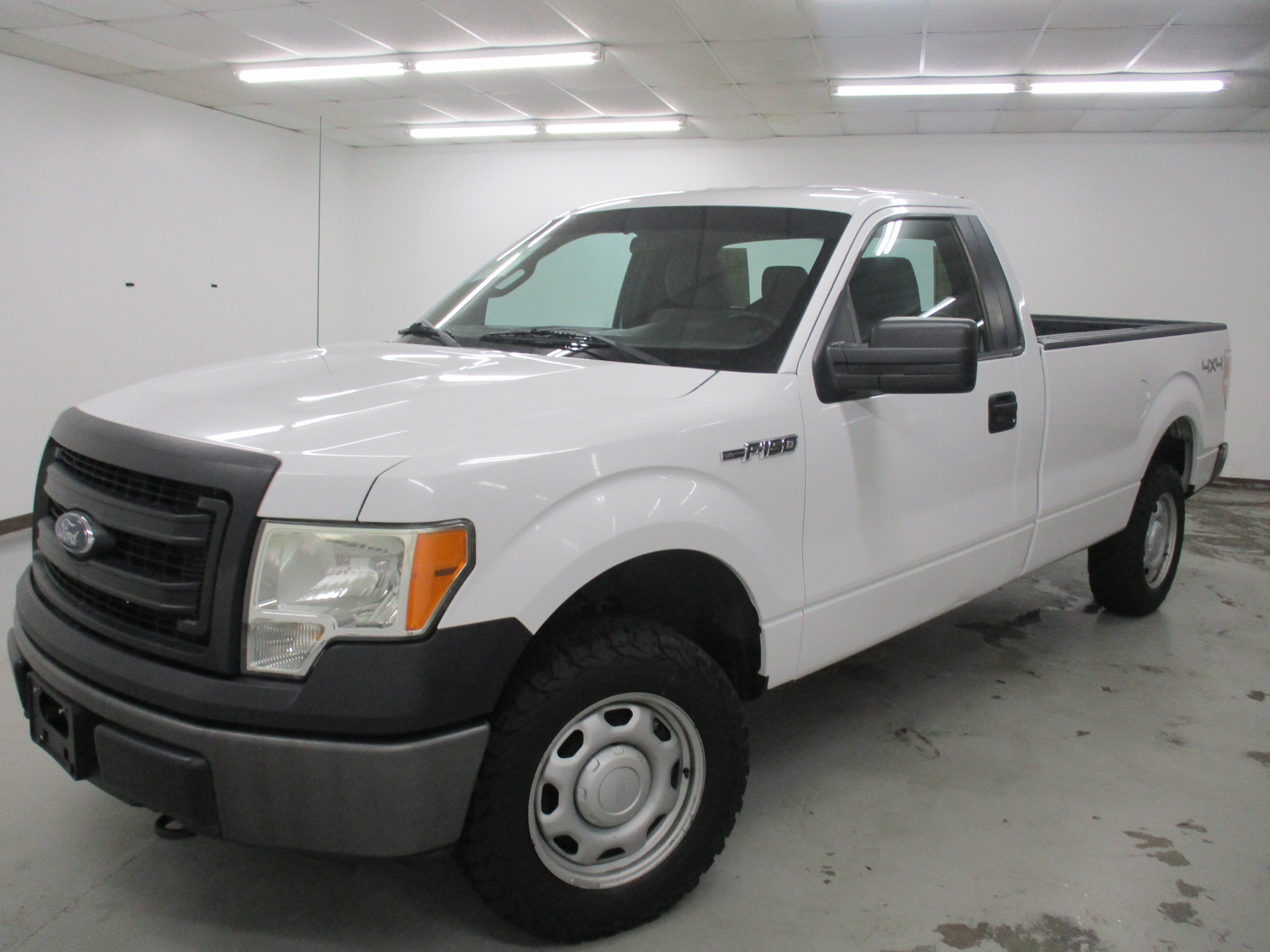 Used 2013 Ford F150 XL AWD/4WD image 3