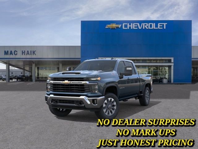 New 2026 Chevrolet Silverado 2500 LT image 8