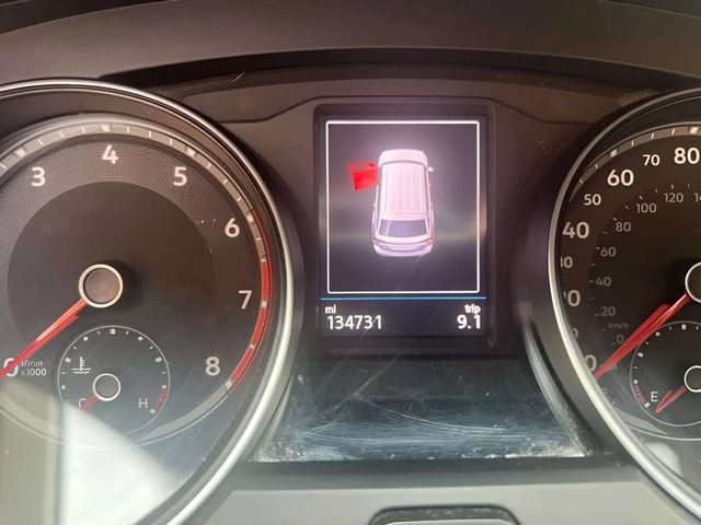 Used 2019 Volkswagen Atlas SE AWD/4WD image 11