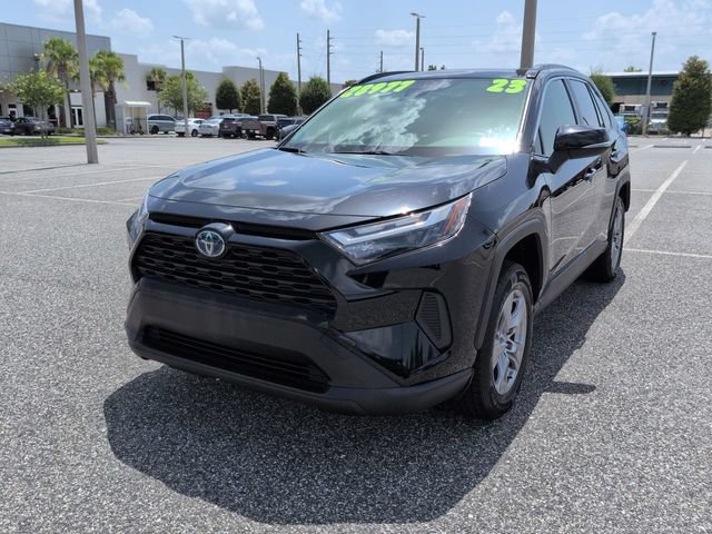 Certified 2023 Toyota RAV4 XLE w/ Convenience Package AWD/4WD image 8